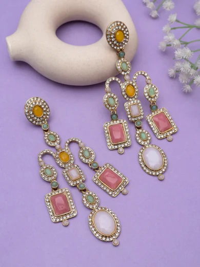 Izra Fashion MISHI EARRINGS