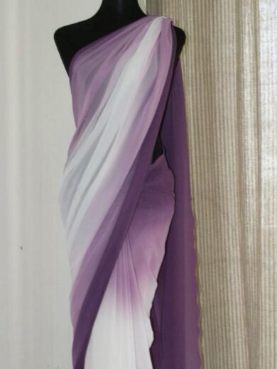 IZRA Saree 55 (Stylish saree)