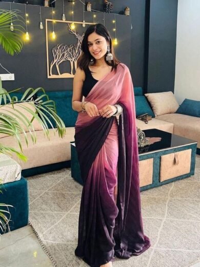 IZRA Saree 50 (Stylish Saree)