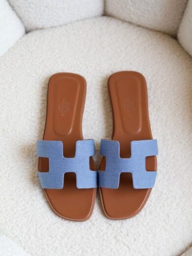 IZRA Sandal 060 (Stylish Stripe Sandals)