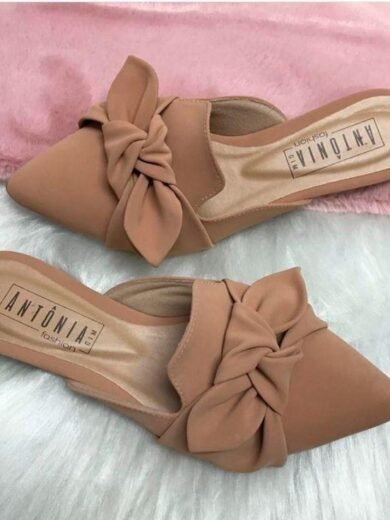 IZRA Sandal 059 (Stylish Bow Sandals)