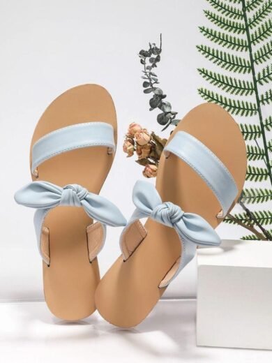 IZRA Sandal 062 (Stylish Stripe Sandals)