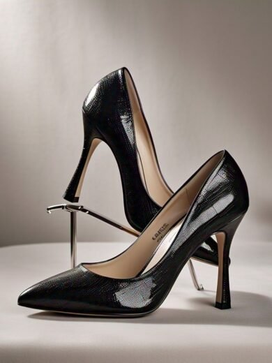 IZRA Sandal 034 (Back Ankle Strap Heels)