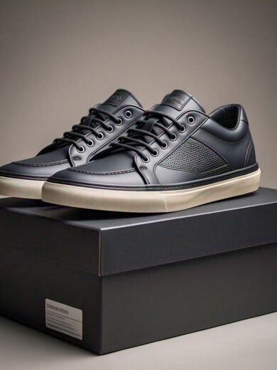 IZRA Shoe 001 (Trendig sneakers)