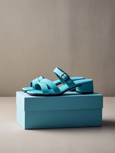 IZRA Sandal 008 (Embellished Sandals)