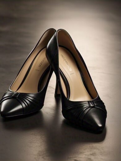 IZRA Sandal 043 Black
