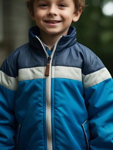 IZRA Boyswear 012 (Jacket)