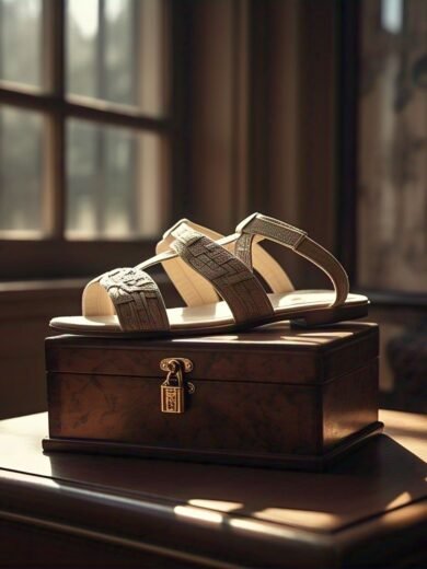 IZRA Sandal 014 (Stylish and comfortable)