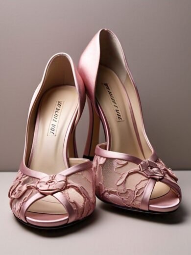 IZRA Sandal 050 (Pink Sandals)
