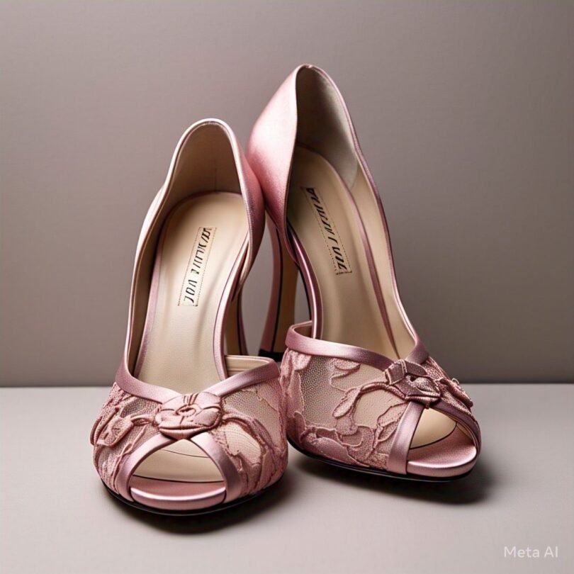 IZRA Sandal 050 (Pink Sandals)