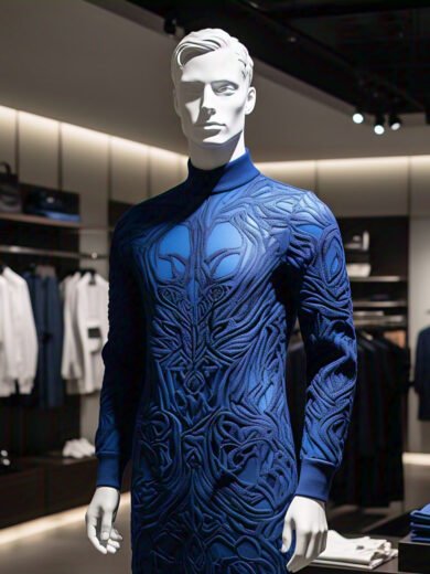IZARA Menswear-05 (Embroidery Sherwani)