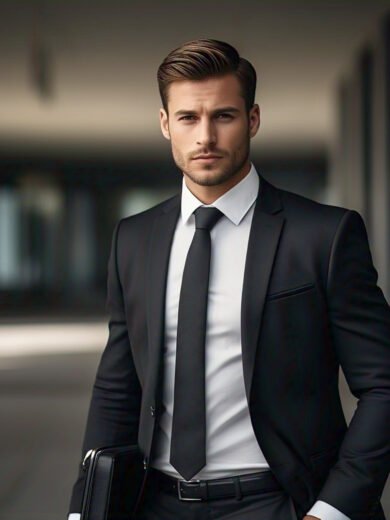 IZARA Menswear-12 (Formal Suit)