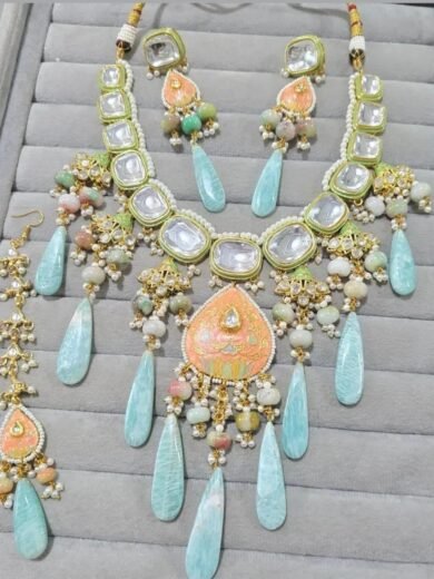 IZRA Jwelery 05 (Designer Jwelery set)